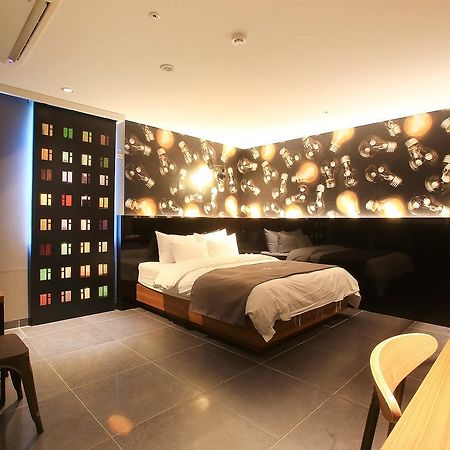 Gram Hotel Namyangju Exterior foto